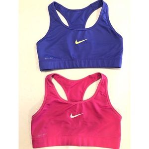 Nike Dri Fit Sports Bra